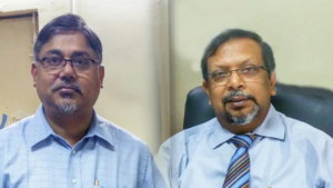 Director and CEO of CriticaLog in one-frame, whose vision is to provide critical logistics solutions PAN India